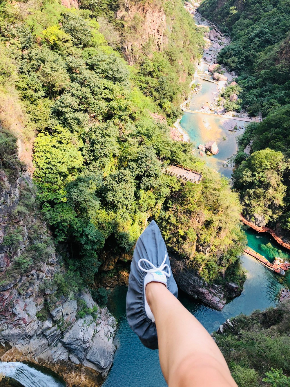 宏·拾光||寶泉  遇見山水，遇見不一樣的你我