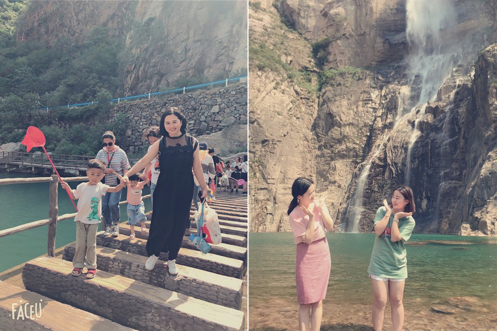 宏·拾光||寶泉  遇見山水，遇見不一樣的你我